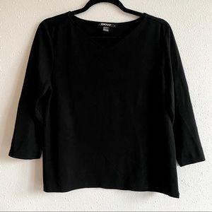 DKNY vneck shirt
